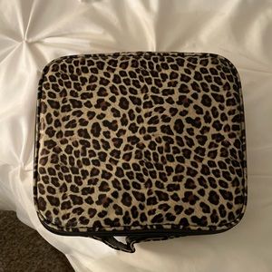 Pink Lilly Make up Bag